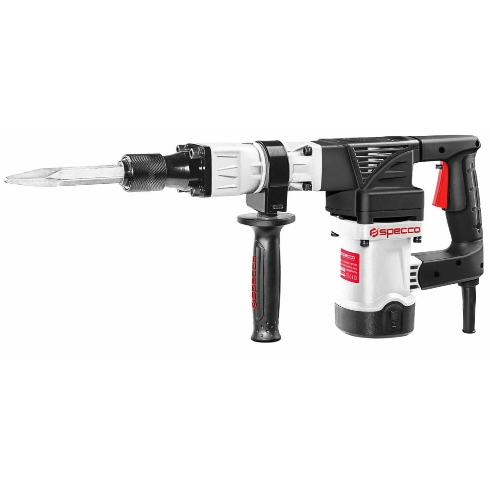 Specco SDS-HEX Kırıcı 1300W SP-7020 (UÇ HEDİYELİ) Specco SDS-HEX Kırıcı 1300W SP-7020 (UÇ HEDİYELİ)